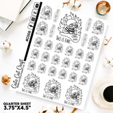 This Is Fine || Planner Paige